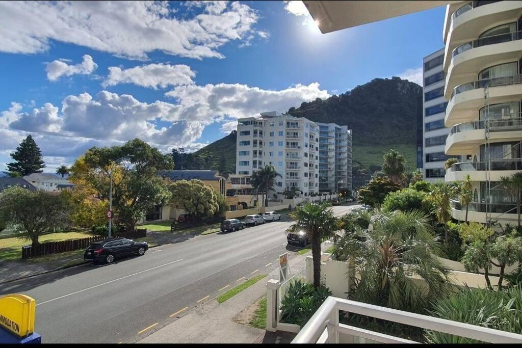 Fabulous Apartment In The Atrium, Mt Maunganui Mount Maunganui Exterior foto