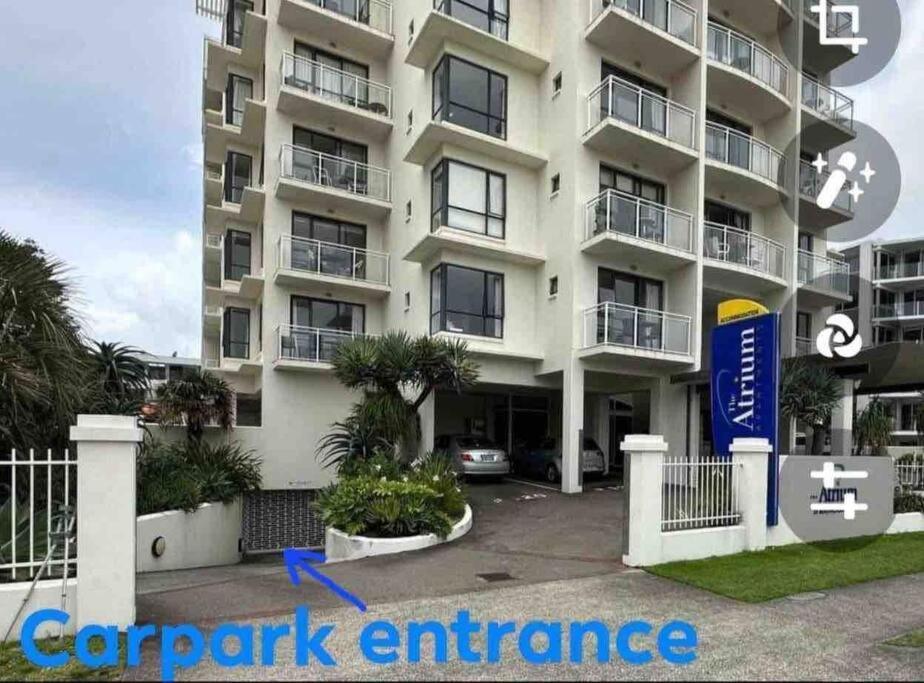 Fabulous Apartment In The Atrium, Mt Maunganui Mount Maunganui Exterior foto