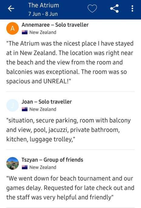 Fabulous Apartment In The Atrium, Mt Maunganui Mount Maunganui Exterior foto