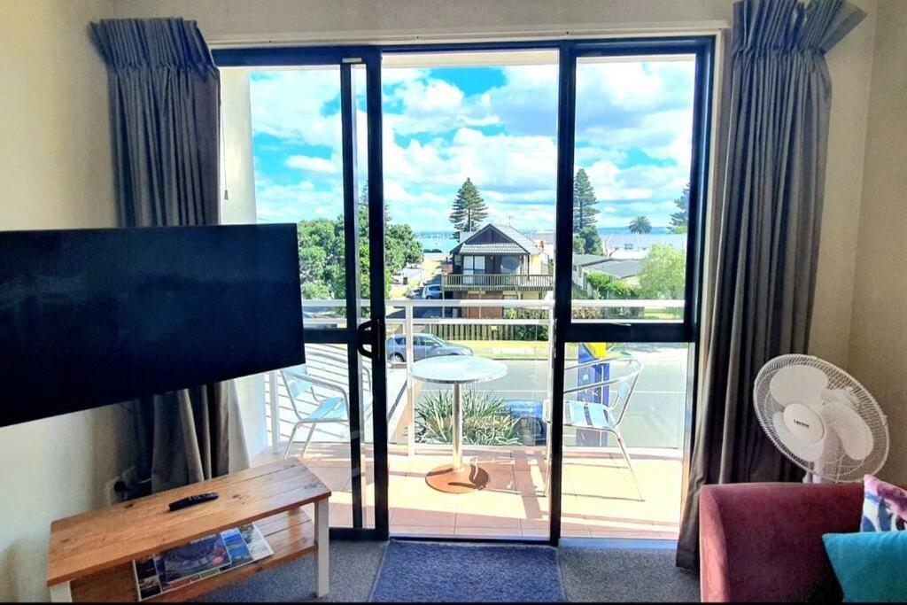 Fabulous Apartment In The Atrium, Mt Maunganui Mount Maunganui Exterior foto
