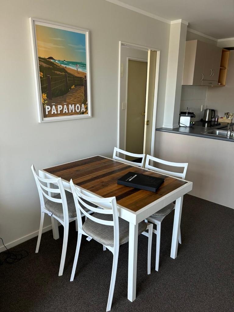 Fabulous Apartment In The Atrium, Mt Maunganui Mount Maunganui Exterior foto