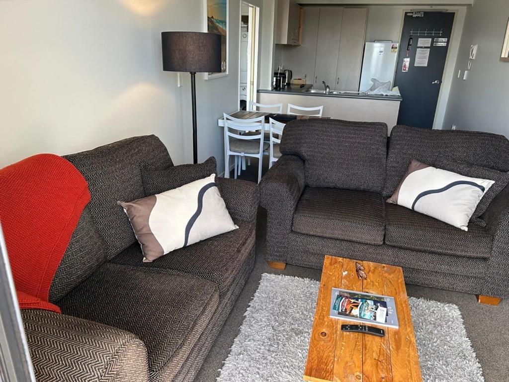 Fabulous Apartment In The Atrium, Mt Maunganui Mount Maunganui Exterior foto